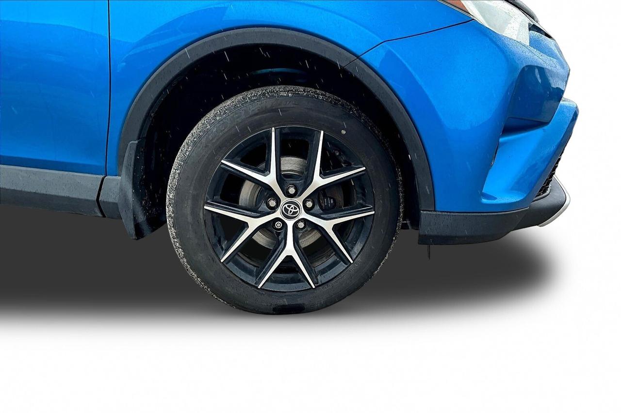 2016 Toyota RAV4 SUV | AWD | 4CYL | AUTO Photo