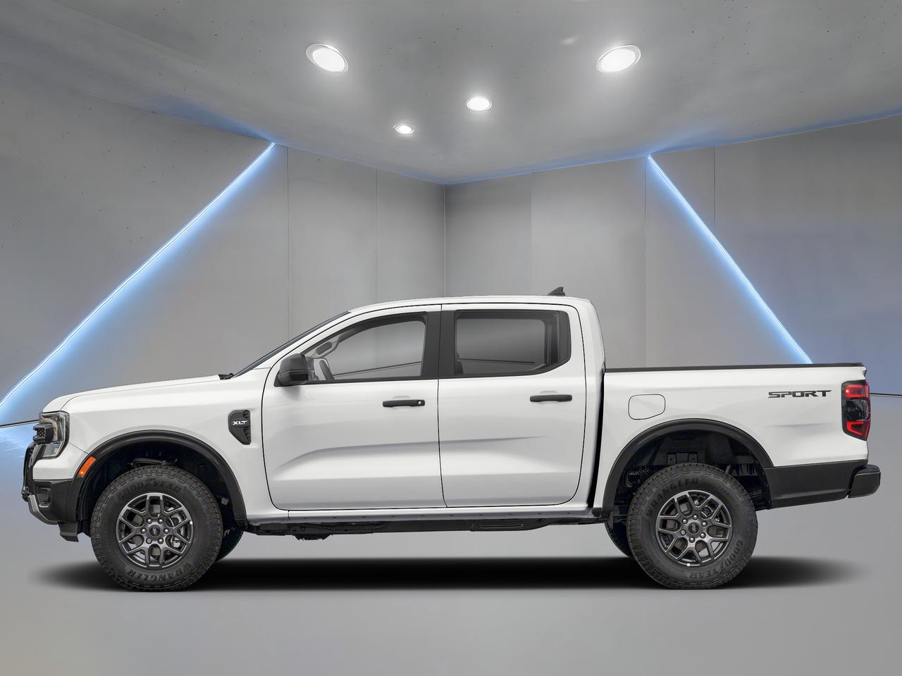 2026 Ford Ranger XLT Photo
