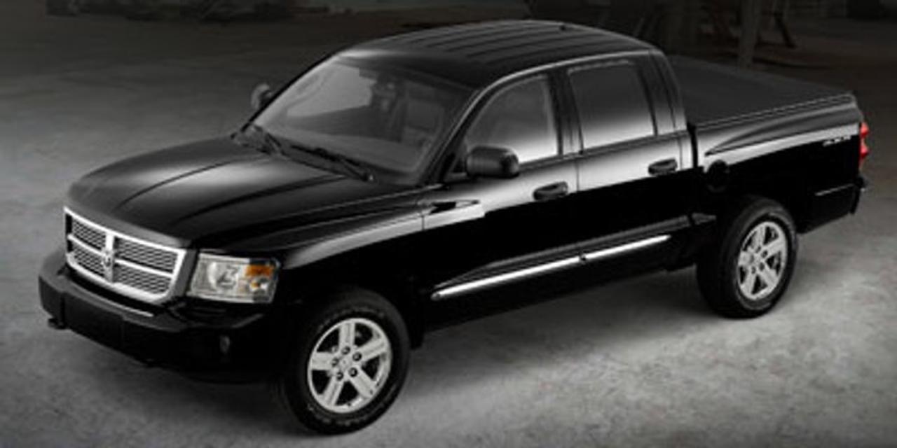 Used 2011 Dodge Dakota SXT for sale in Edmonton, AB