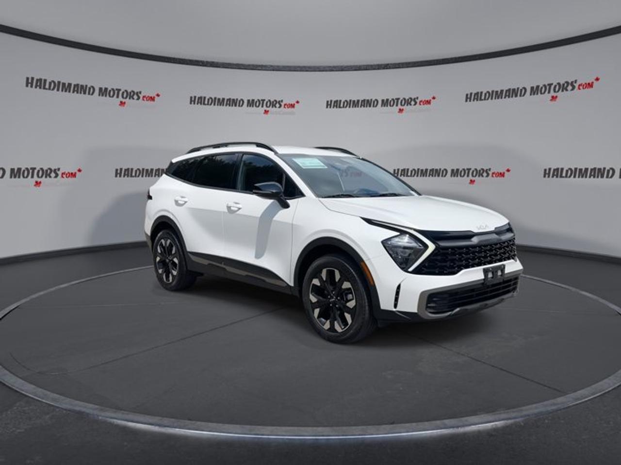 2023 Kia Sportage LX AWD | No Accidents | Leather Seats | Heated Steering Photo