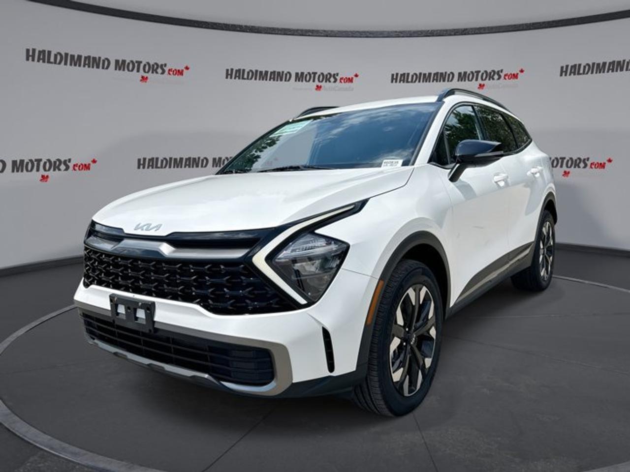 2023 Kia Sportage LX AWD | No Accidents | Leather Seats | Heated Steering Photo