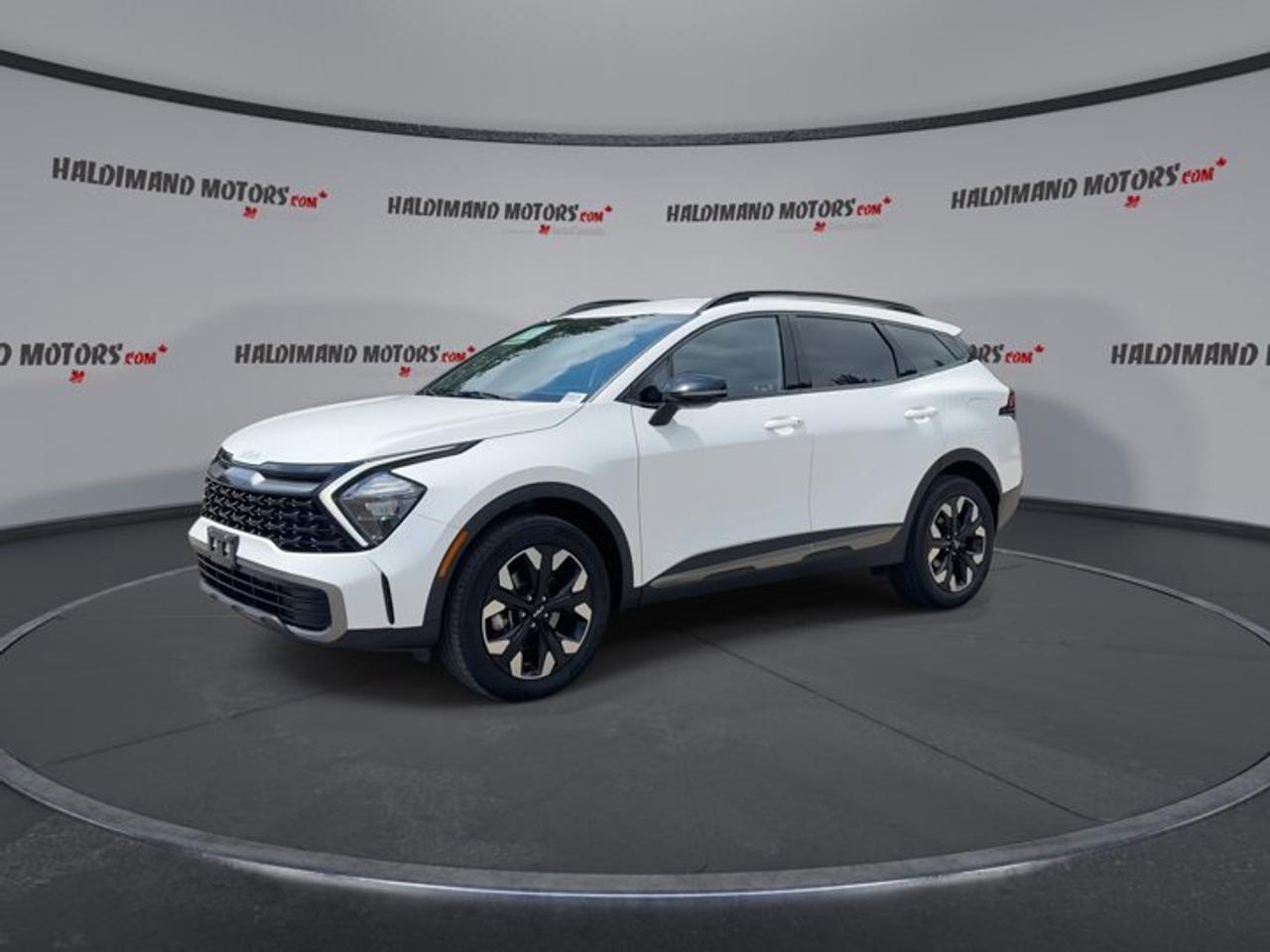 2023 Kia Sportage LX AWD | No Accidents | Leather Seats | Heated Steering Photo