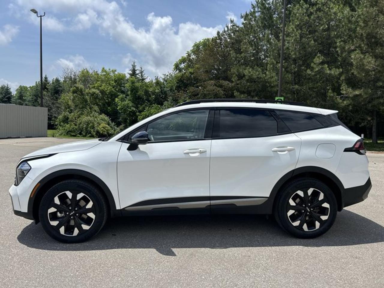 2023 Kia Sportage LX AWD | No Accidents | Leather Seats | Heated Steering Photo