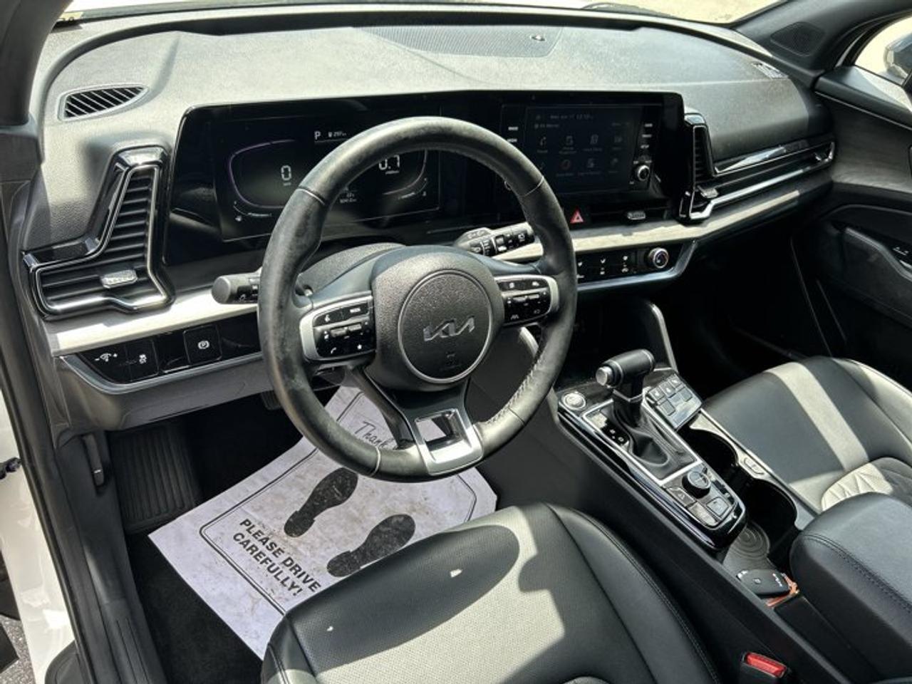 2023 Kia Sportage LX AWD | No Accidents | Leather Seats | Heated Steering Photo