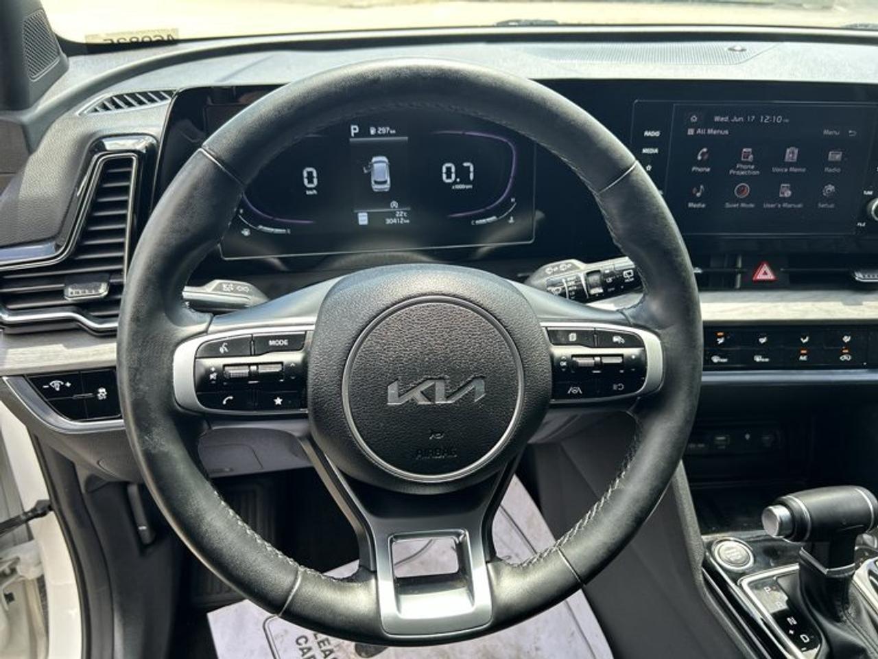 2023 Kia Sportage LX AWD | No Accidents | Leather Seats | Heated Steering Photo
