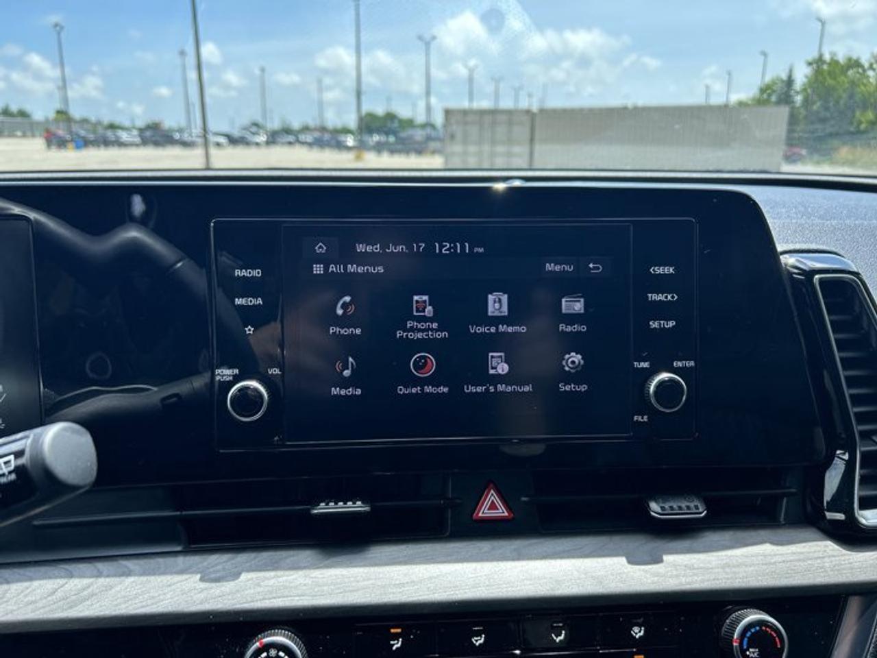2023 Kia Sportage LX AWD | No Accidents | Leather Seats | Heated Steering Photo
