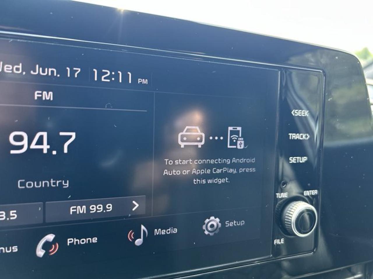 2023 Kia Sportage LX AWD | No Accidents | Leather Seats | Heated Steering Photo