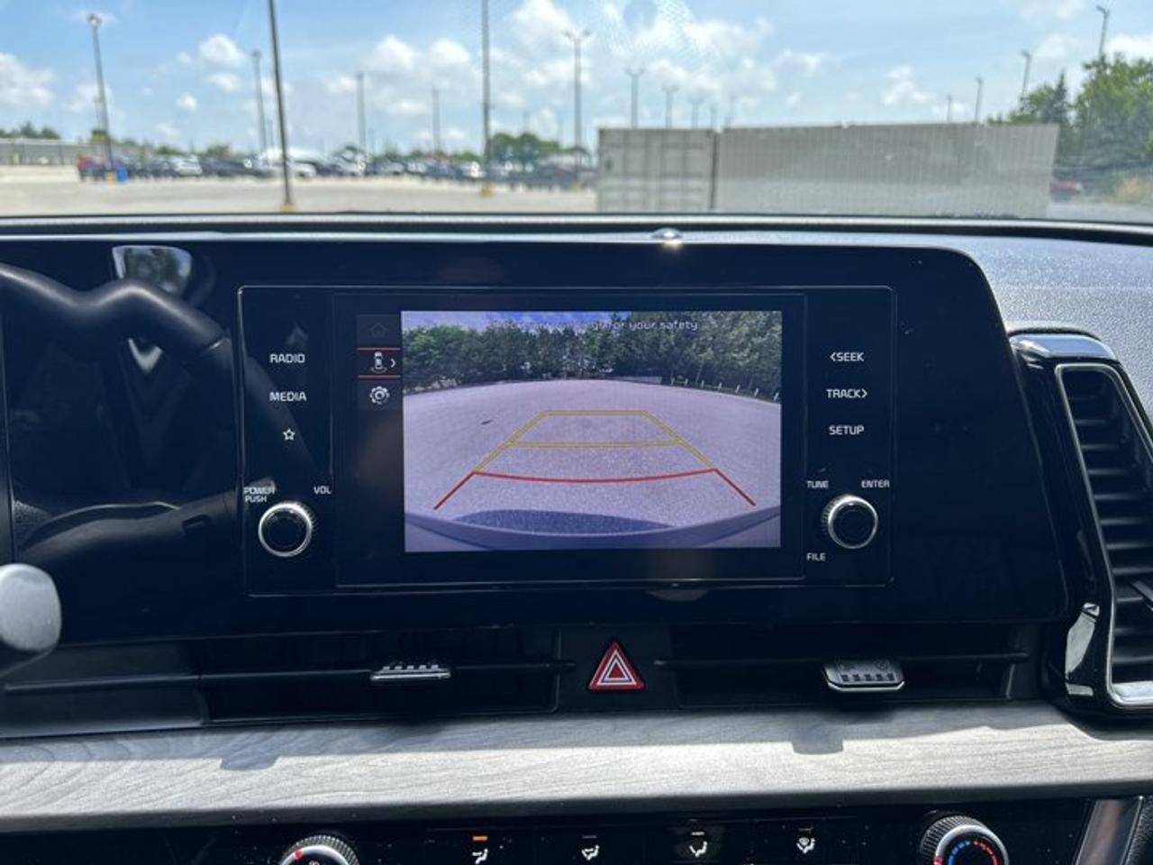 2023 Kia Sportage LX AWD | No Accidents | Leather Seats | Heated Steering Photo