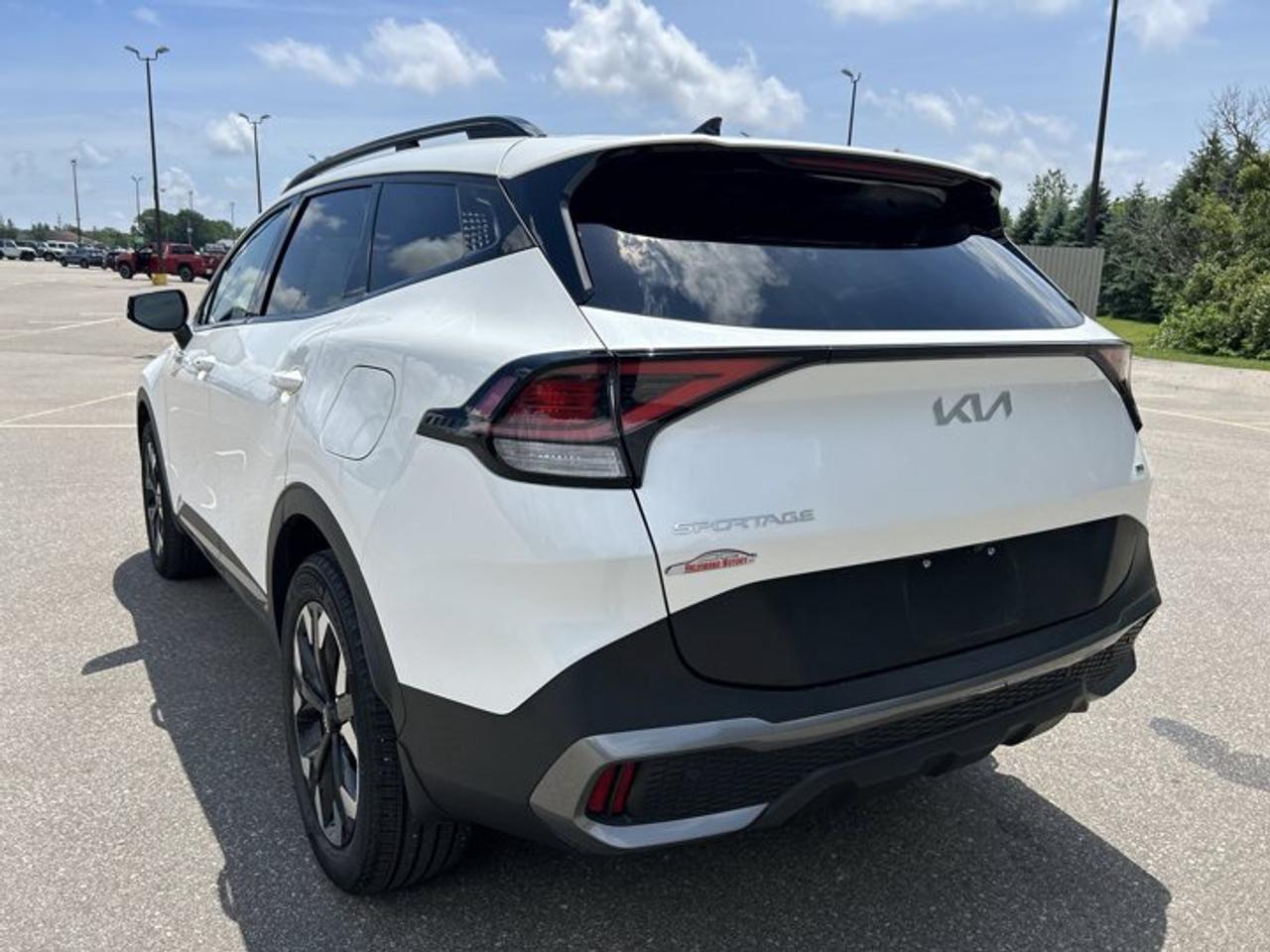 2023 Kia Sportage LX AWD | No Accidents | Leather Seats | Heated Steering Photo