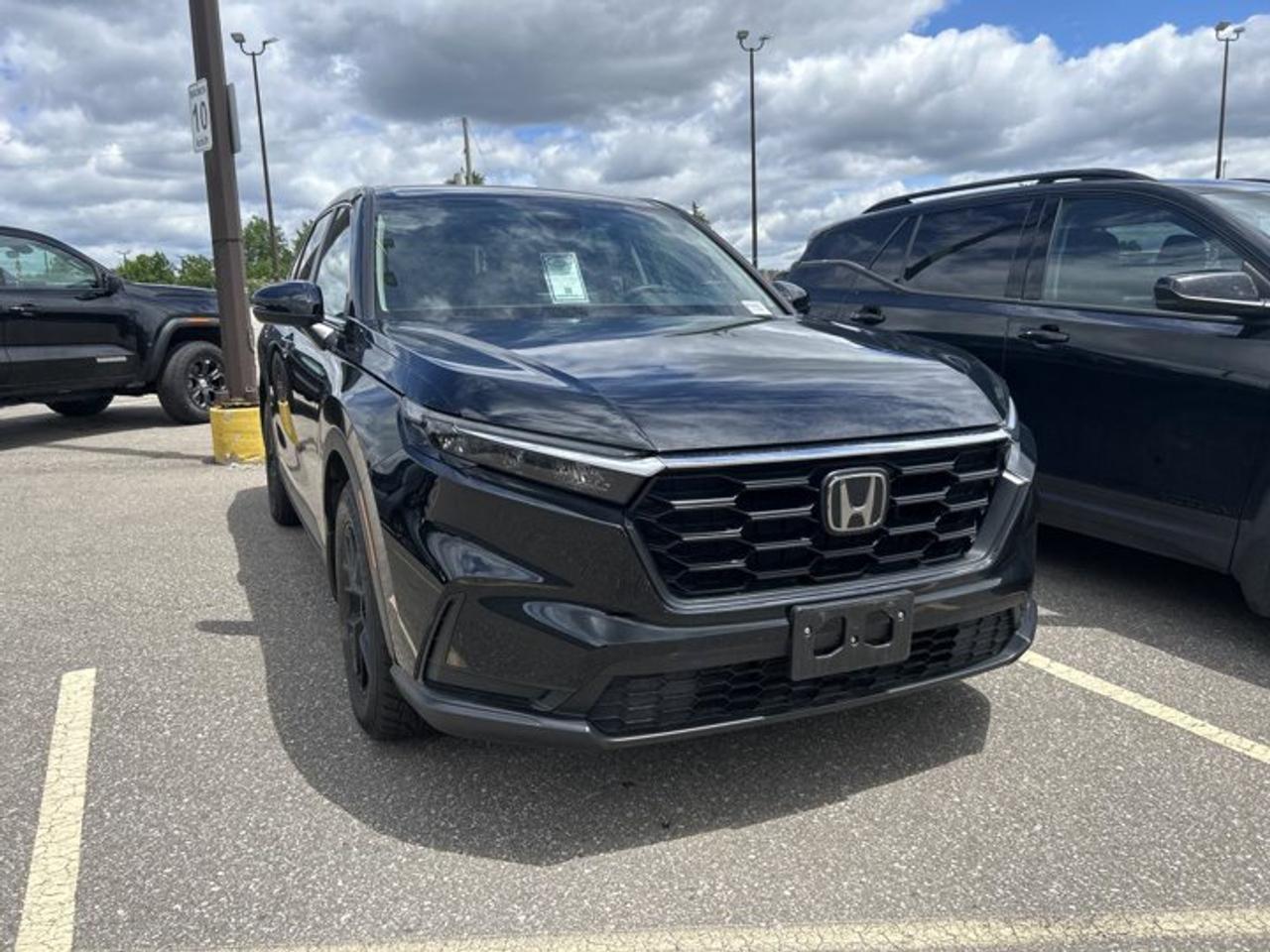 2025 Honda CR-V LX 2WD | One Owner | No Accidents Photo