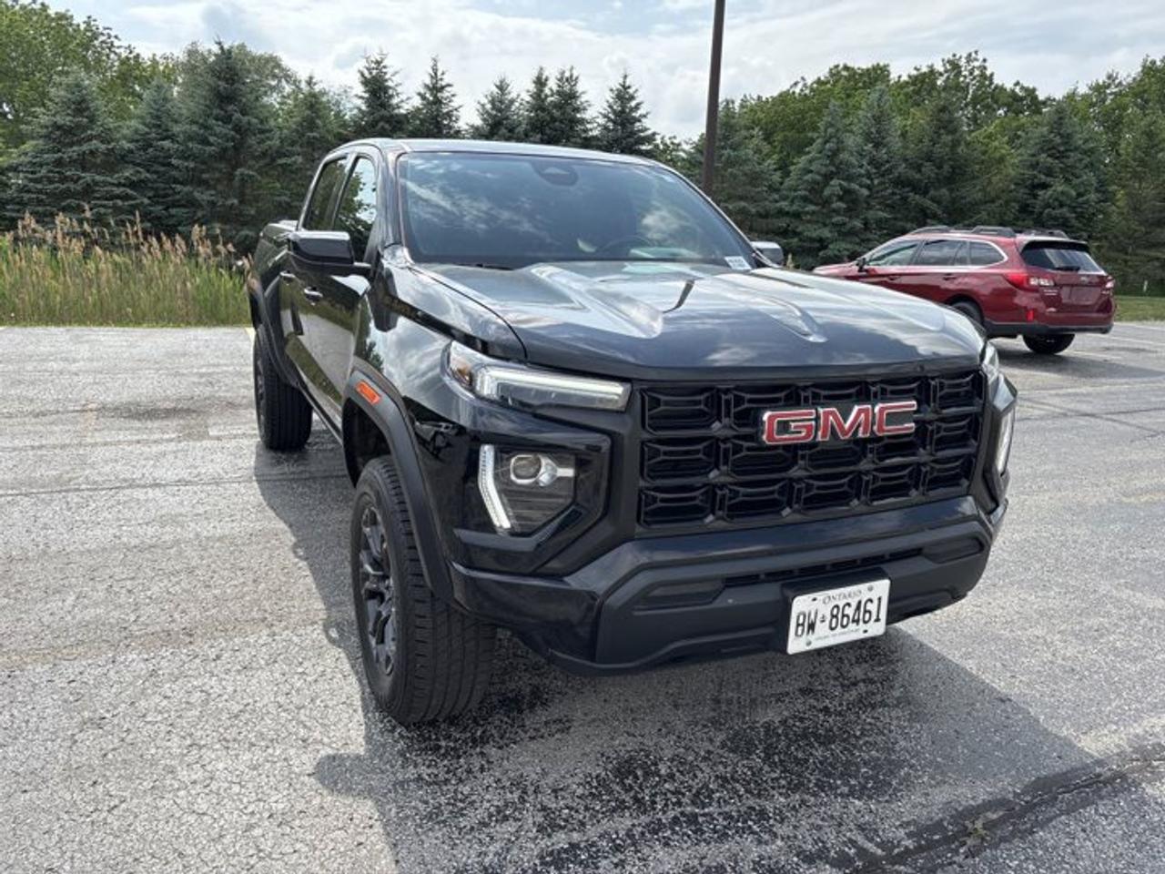 2023 GMC Canyon Elevation Crew Cab 5' Box 4WD | No Accidents Photo