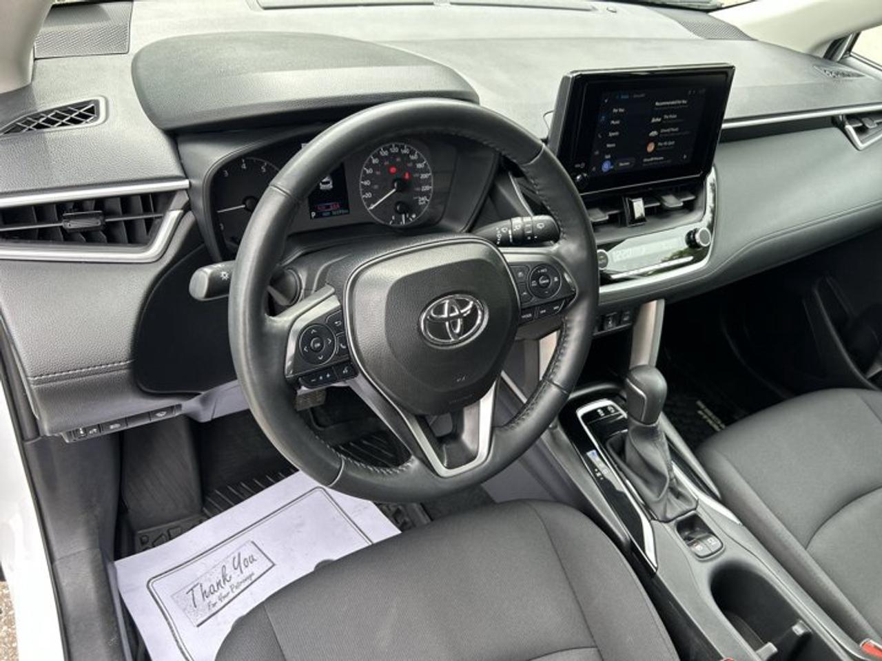 2025 Toyota Corolla Cross LE AWD | No Accidents | Heated Steering Photo