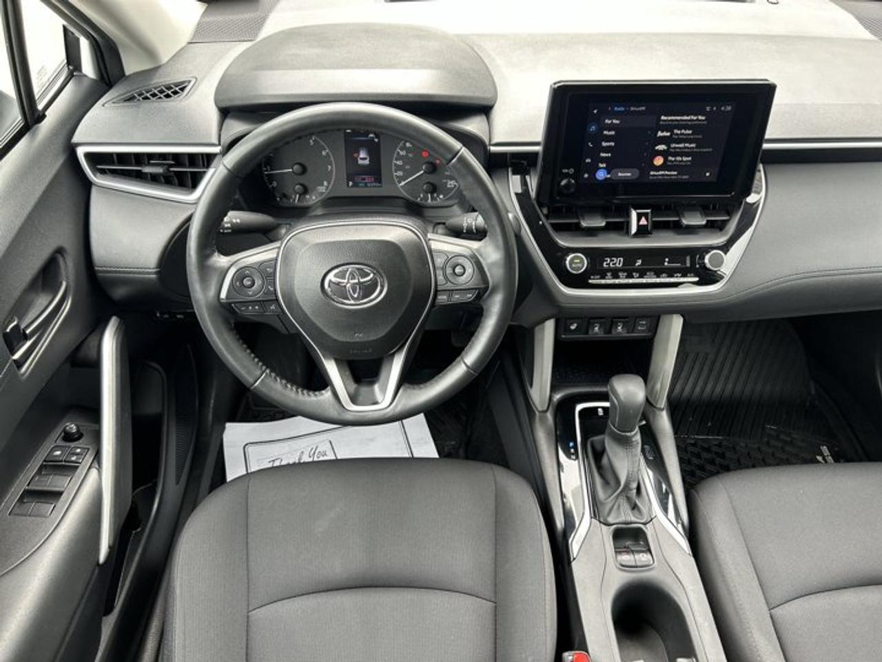 2025 Toyota Corolla Cross LE AWD | No Accidents | Heated Steering Photo