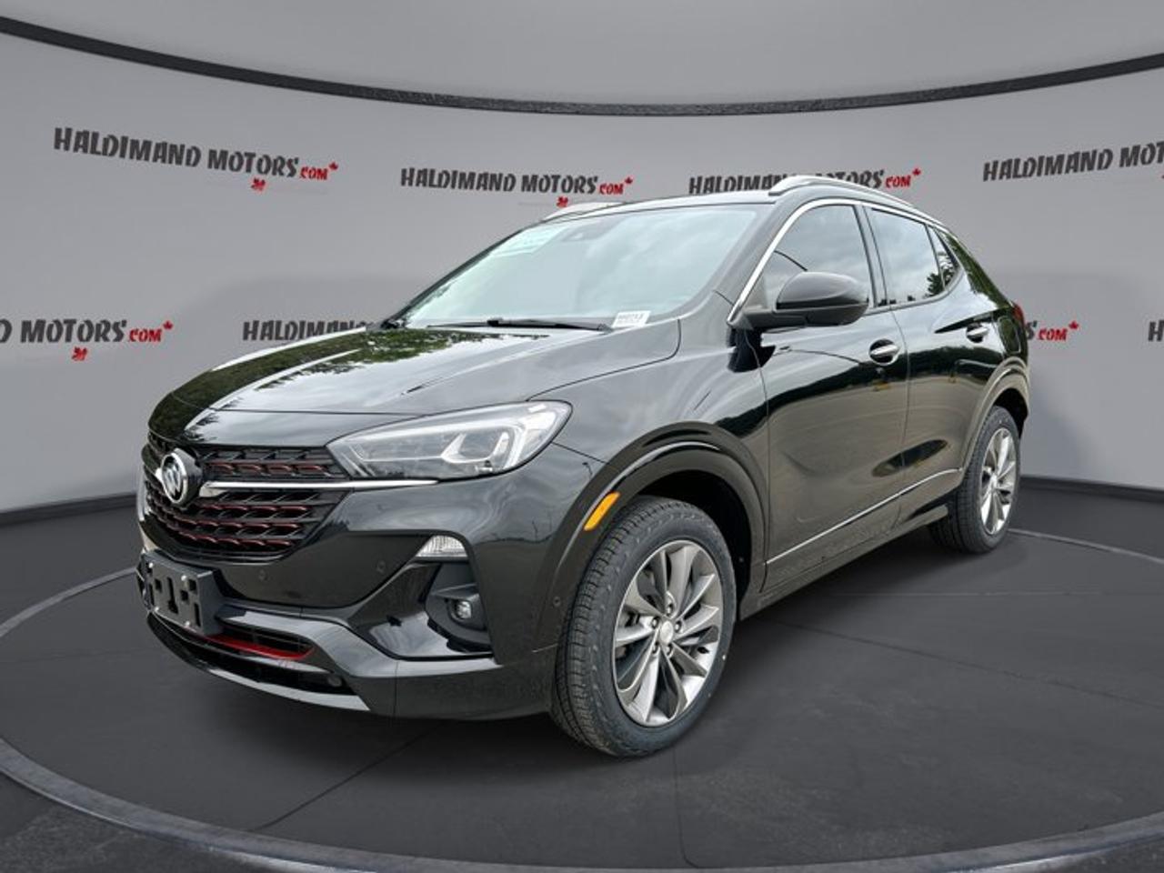 // ACCIDENT FREE!! //<br /><br />This 2020 Buick Encore GX Essence ST AWD is a smart choice for daily driving in Cayuga and beyond. It blends a compact SUV size with useful comfort, confident all-wheel drive, and a strong list of features. Finished in Black with a Black interior, this used Buick has 71,424 km and a smooth automatic transmission.<br /><br />With its 1.3-litre gas engine, four-door layout, and easy-to-manage size, this 2020 Buick Encore GX Essence ST AWD fits busy city streets, weekend errands, and highway travel with ease. The accident-free history adds welcome peace of mind, while the upscale cabin helps make every trip feel more refined.<br /><br />FEATURES OF THE Encore GX Essence ST AWD | No Accidents | Leather Seats<br /><br />   All-wheel drive for added road confidence<br />   Panoramic sunroof brightens the cabin nicely<br />   Power liftgate adds everyday loading ease<br />   Heated steering wheel boosts winter comfort<br /><br />ADVANCED SAFETY FEATURES<br /><br />   Backup camera helps with reversing visibility<br />   Lane departure warning supports safer travel<br />   Blind spot monitor aids lane changes<br />   Side impact airbags add occupant protection<br /><br />PERFORMANCE AND EFFICIENCY<br /><br />   1.3-litre gas engine balances power efficiently<br />   Automatic transmission delivers smooth daily driving<br />   All-wheel drive helps in poor weather<br />   Stability control supports confident road manners<br /><br />COMFORT AND CONVENIENCE<br /><br />   Heated front seats for cold mornings<br />   Dual-zone climate control adds cabin comfort<br />   Remote starter helps pre-condition the cabin<br />   Memory seats simplify shared driver settings<br /><br />TECHNONOLGY AND CONNECTIVITY<br /><br />   Apple CarPlay keeps apps within reach<br />   Android Auto adds simple phone integration<br />   Bluetooth integration supports hands-free communication<br />   WiFi hotspot helps keep devices connected<br /><br />CARGO SPACE<br /><br />   Power liftgate makes loading more convenient<br />   Rear trunk access aids daily usability<br />   Cargo cover helps conceal stored items<br />   Four-door design supports family-friendly practicality<br /><br />AWARDS & RECOGNITIONS<br /><br />   Top Safety Pick, Insurance Institute for Highway Safety, 2020<br /><br />WHAT OTHER OWNERS LIKE<br /><br />   Comfortable ride quality for daily commuting<br />   Easy entry, exit, and visibility<br />   Useful technology that feels simple<br />   Compact size with flexible cargo room<br /><br />Inside, this Buick offers a thoughtful mix of comfort and convenience. You get front air conditioning, automatic climate control, dual-zone climate control, power windows, tinted windows, and an adjustable steering wheel. A leather-wrapped steering wheel with audio controls adds a premium feel, while heated mirrors and electric mirrors help on cold Canadian mornings.<br /><br />This 2020 Buick Encore GX Essence ST AWD also brings upscale touches that drivers appreciate every day. Push button start, remote trunk release, remote starter, ambient lighting, an auto-dimming rearview mirror, memory mirrors, driver power seat, passenger power seat, driver lumbar support, and passenger lumbar support all help create a more relaxing drive.<br /><br />Technology is easy to use and ready for modern life. Apple CarPlay and Android Auto make it simple to access maps, music, and messages. Bluetooth integration allows hands-free calling, while satellite radio offers more listening choice. The WiFi hotspot adds another layer of convenience for passengers who want to stay connected on the go.<br /><br />This Buick is also well equipped for changing road and weather conditions. Anti-Lock Braking System, stability control, tire pressure monitoring, automatic headlights, fog lights, child safety locks, head side airbags, passenger airbag sensor, rear window defroster, and a spare tire all add to its everyday practicality and confidence.<br /><br />For drivers who want a compact SUV with premium features, all-wheel drive confidence, and an accident-free history, this Buick stands out for all the right reasons. It is a well-rounded option that feels easy to drive, easy to park, and easy to enjoy every day.<br /><br />This 2020 Buick Encore GX Essence ST AWD | No Accidents | Leather Seatss VIN is: KL4MMGSL4LB070965.<br /><br />WHY CHOOSE US? <br /><br />Honest & Transparent Buying Experience: Weve been a trusted name in business since 1984.<br /><br />STRAIGHTFORWARD PRICING:<br />Our Advertised Price Includes:<br />>>Safety Certification (No separate fee!)<br />>>30-Day 100% Mechanical Warranty<br />>>FREE Carfax History Report.<br />>>No upcharge for paying cash.<br />(Prices Exclude HST and Licensing Fees only.)<br /><br />>>Browse 300+ vehicles all in ONE LOCATION<br /><br />EASY FINANCING: Great rates & open loans<br /><br />WE BUY CARS: Get Top Dollar for your trade-in, or sell us your vehicle for CASH! Even if you dont buy from us!<br /><br />STOP BY TODAY<br />Treat yourself - stop by Haldimand Motors Ltd. located at 42 Talbot St E, Cayuga, ON N0A 1E0 to make this car yours today!<br /><br />https://www.haldimandmotors.com/used/stock-460713.html