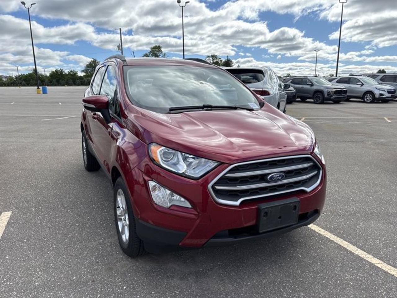 2020 Ford EcoSport SE 4WD | No Accidents | Sunroof Photo