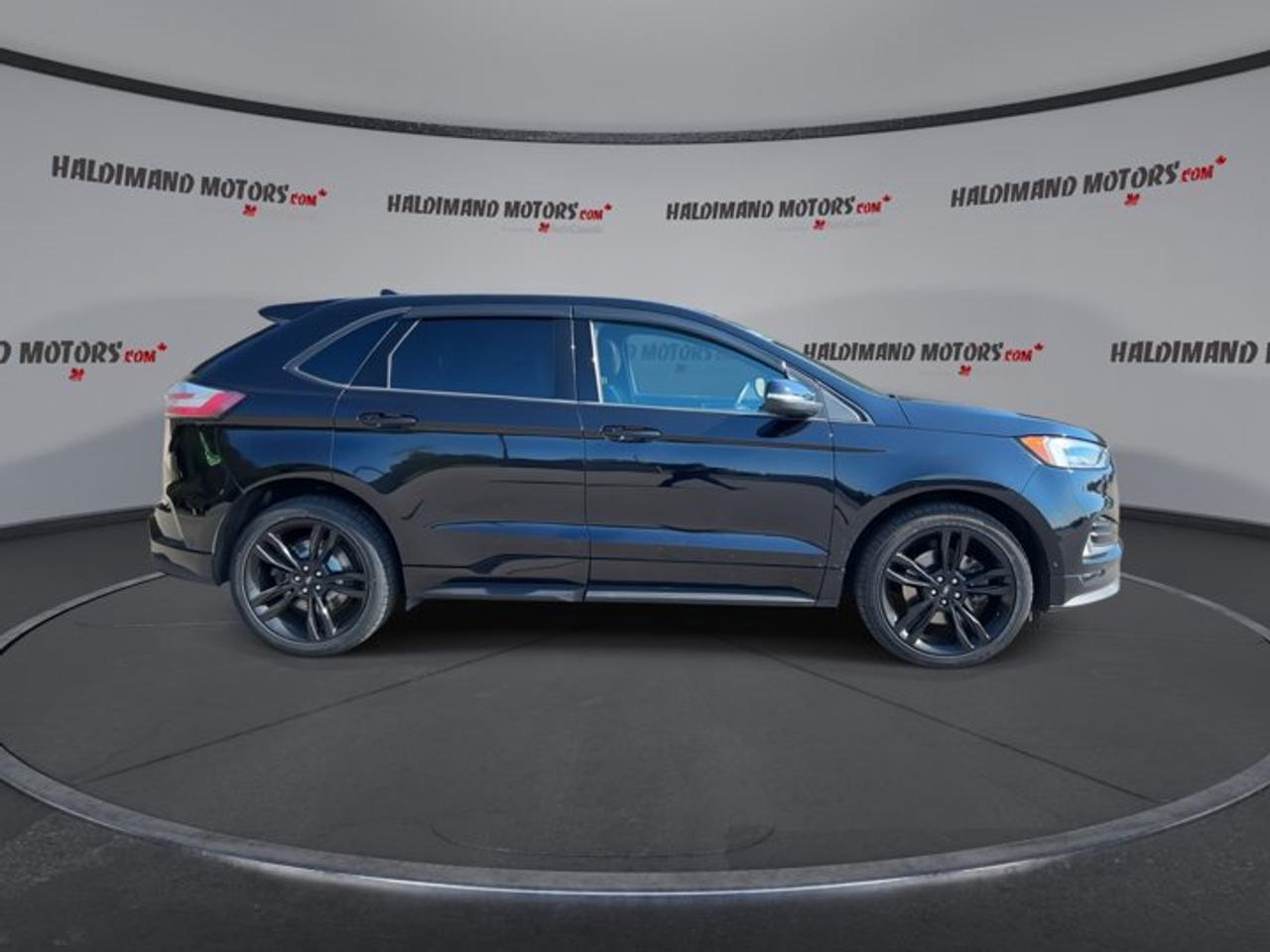 2020 Ford Edge ST AWD | No Accidents | Ventilated Seats | Panoramic Roof Photo5
