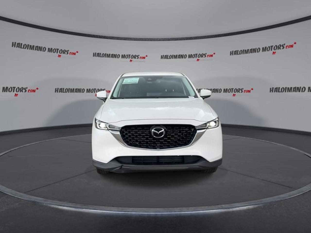 2024 Mazda CX-5 GS AWD | One Owner | No Accidents | Leather Seats Photo