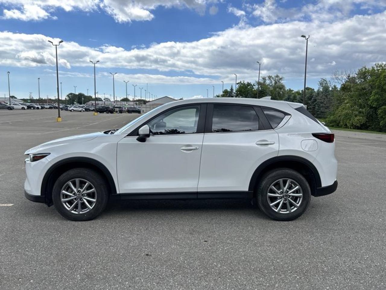 2024 Mazda CX-5 GS AWD | One Owner | No Accidents | Leather Seats Photo