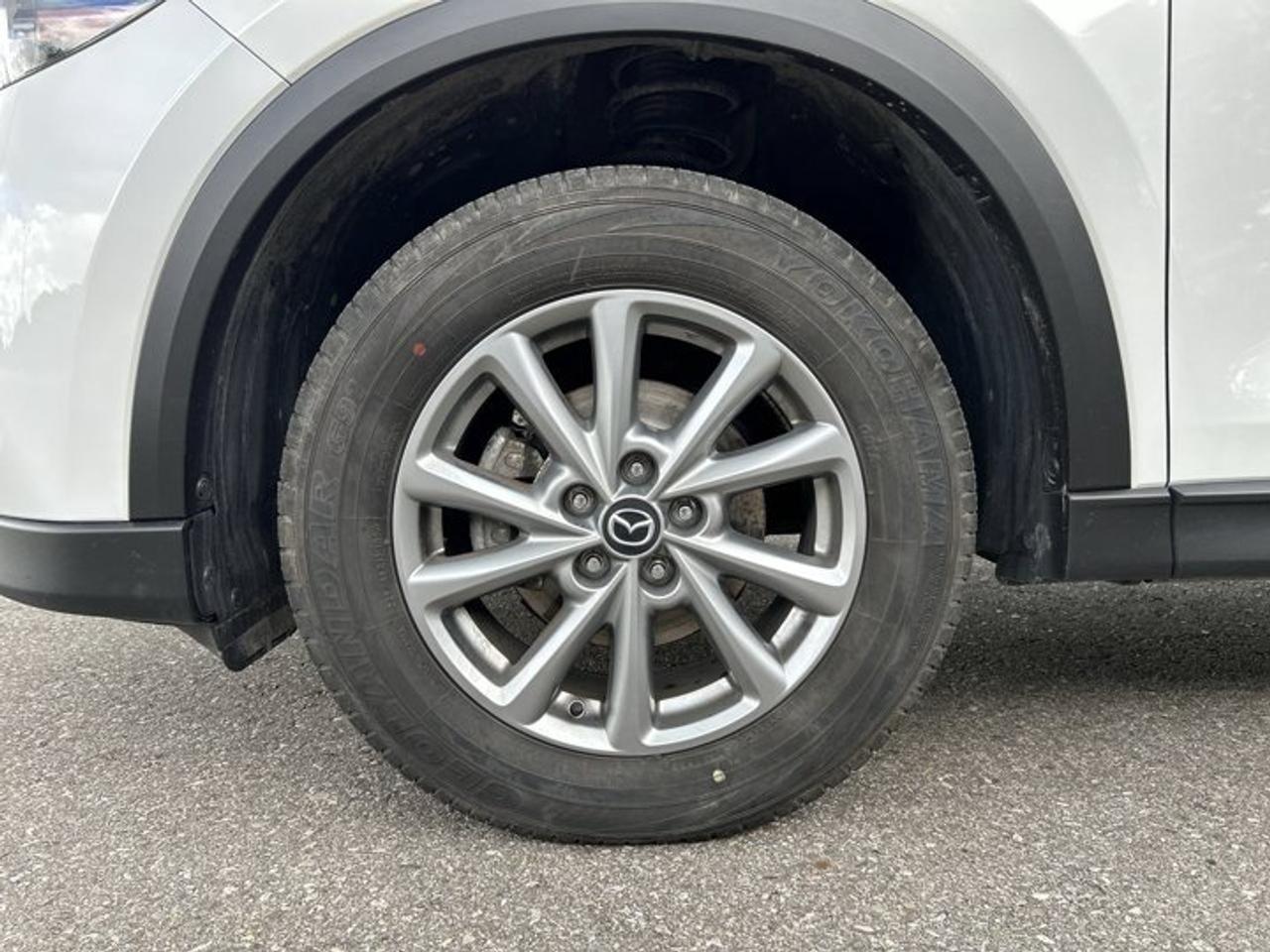 2024 Mazda CX-5 GS AWD | One Owner | No Accidents | Leather Seats Photo