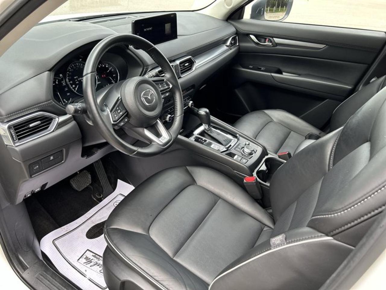 2024 Mazda CX-5 GS AWD | One Owner | No Accidents | Leather Seats Photo