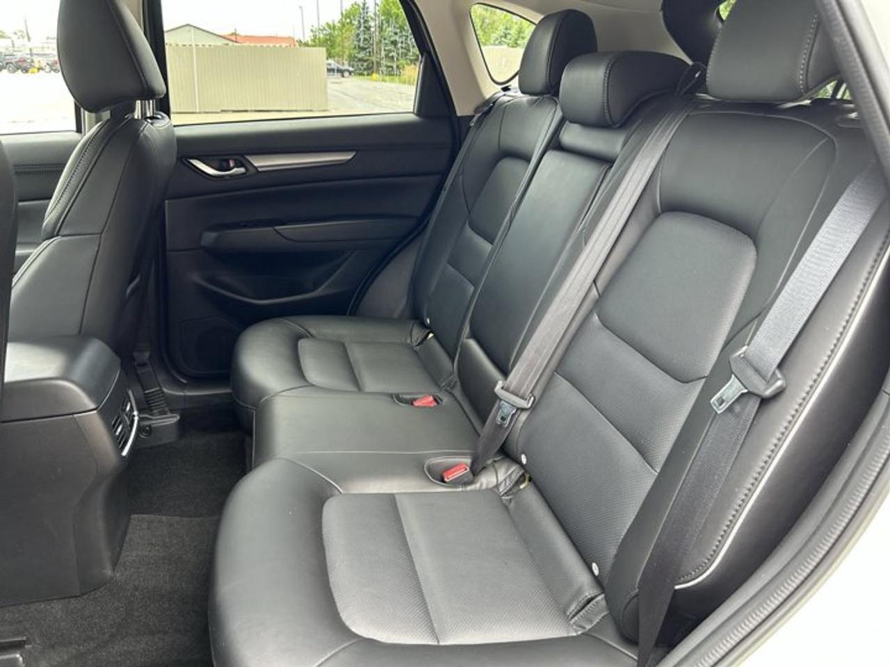 2024 Mazda CX-5 GS AWD | One Owner | No Accidents | Leather Seats Photo