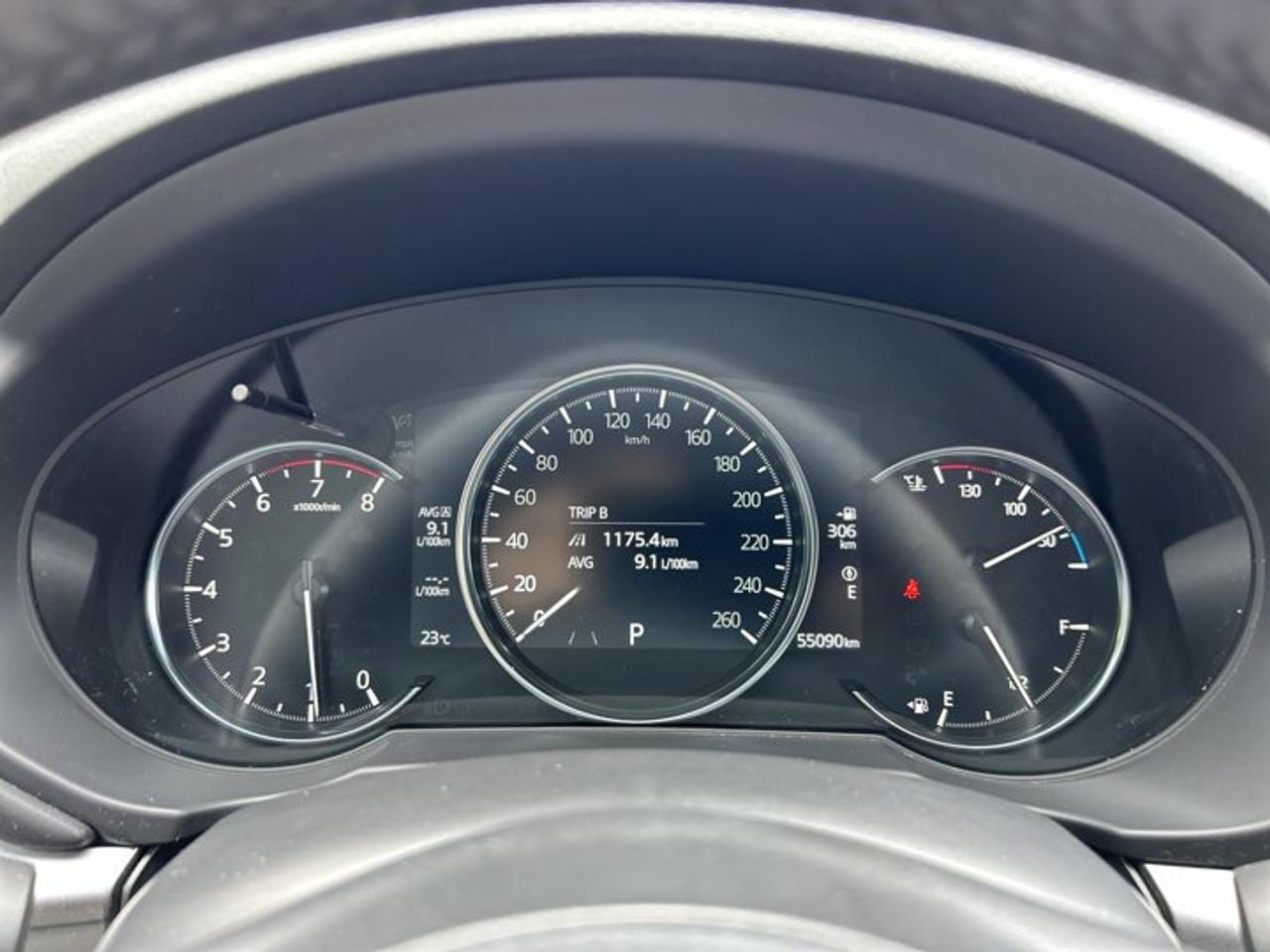 2024 Mazda CX-5 GS AWD | One Owner | No Accidents | Leather Seats Photo