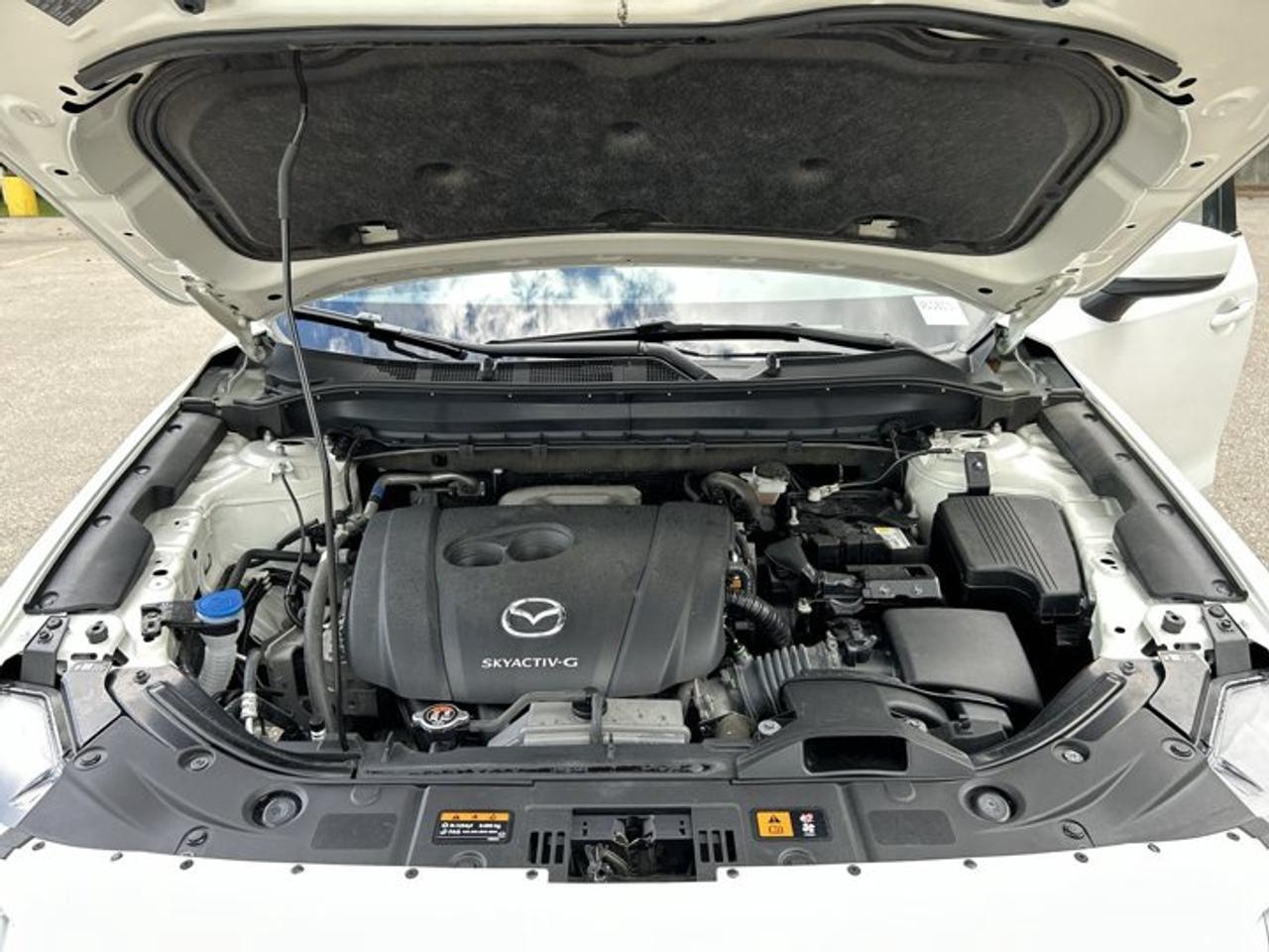 2024 Mazda CX-5 GS AWD | One Owner | No Accidents | Leather Seats Photo