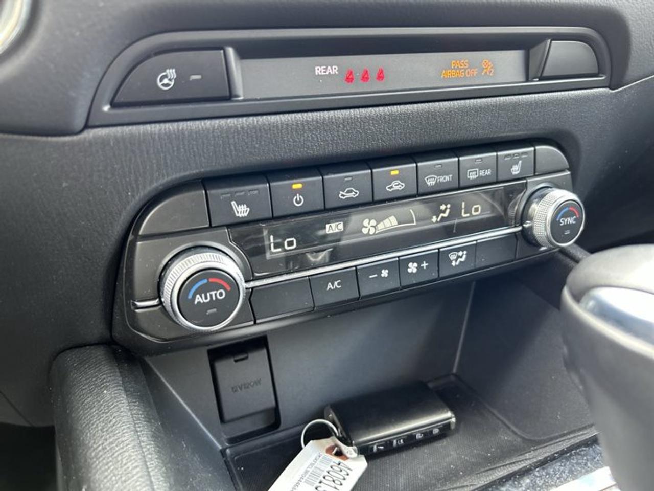 2024 Mazda CX-5 GS AWD | One Owner | No Accidents | Leather Seats Photo