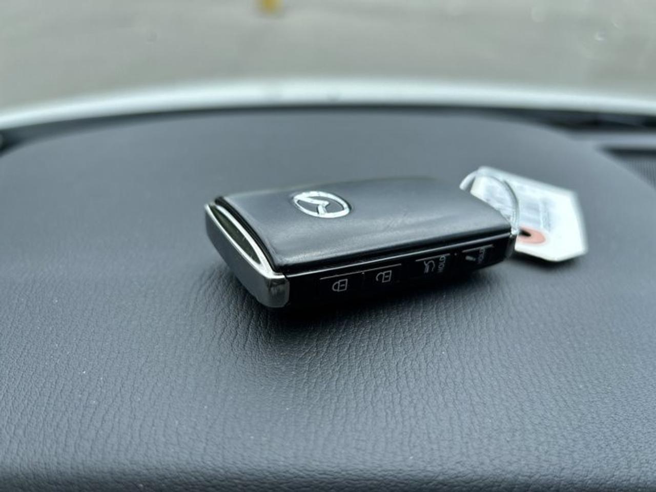 2024 Mazda CX-5 GS AWD | One Owner | No Accidents | Leather Seats Photo