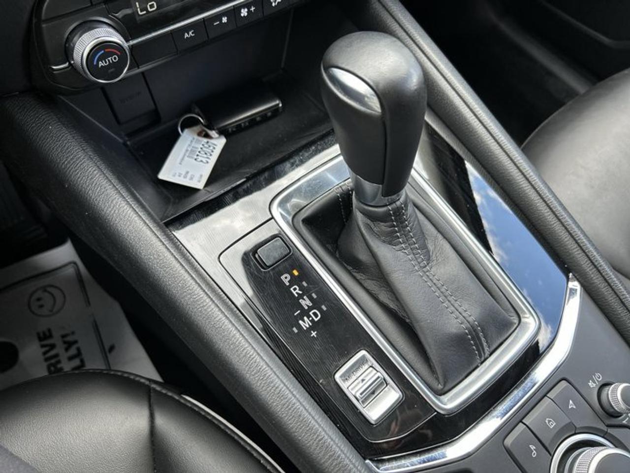 2024 Mazda CX-5 GS AWD | One Owner | No Accidents | Leather Seats Photo