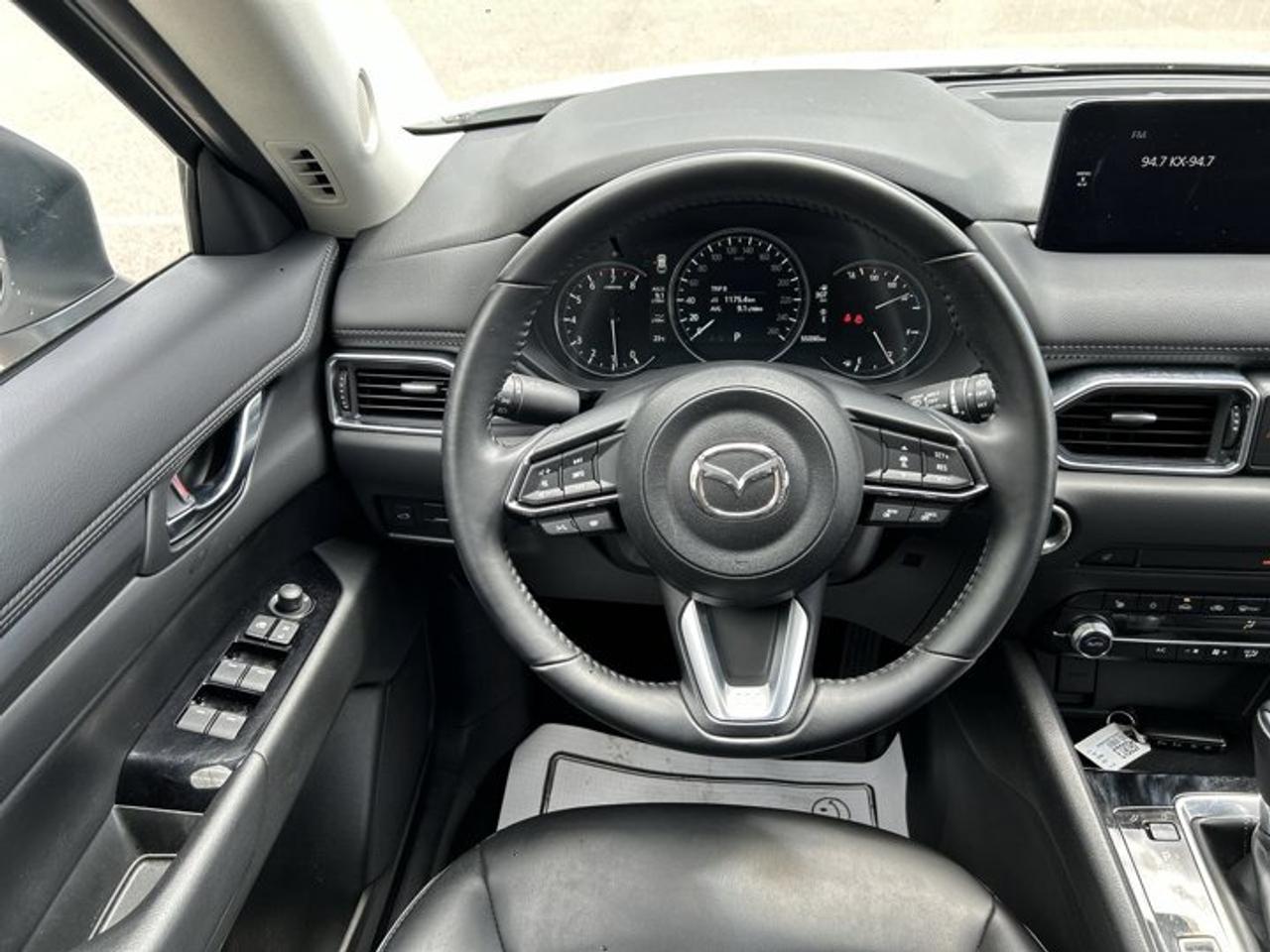 2024 Mazda CX-5 GS AWD | One Owner | No Accidents | Leather Seats Photo