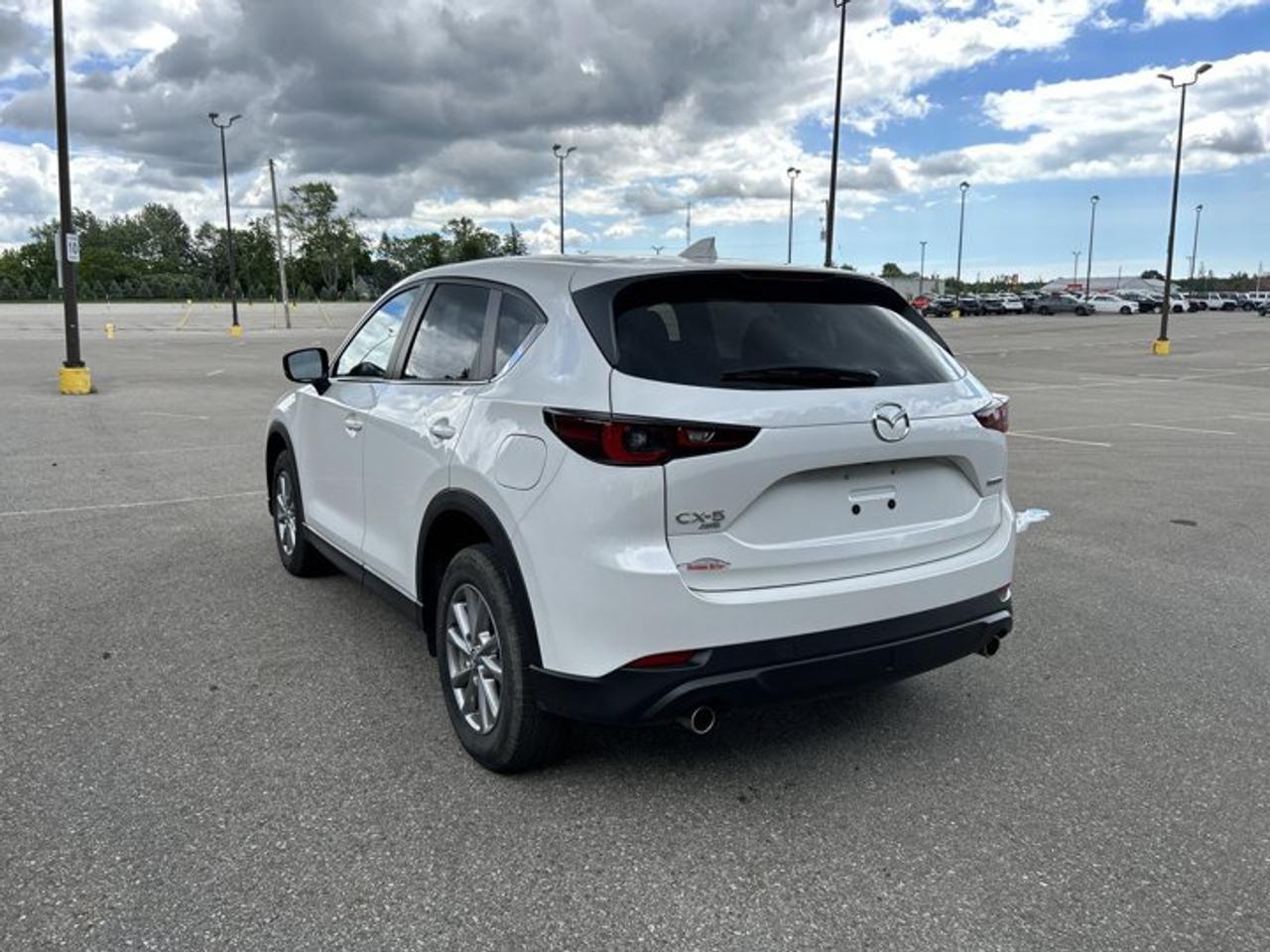 2024 Mazda CX-5 GS AWD | One Owner | No Accidents | Leather Seats Photo