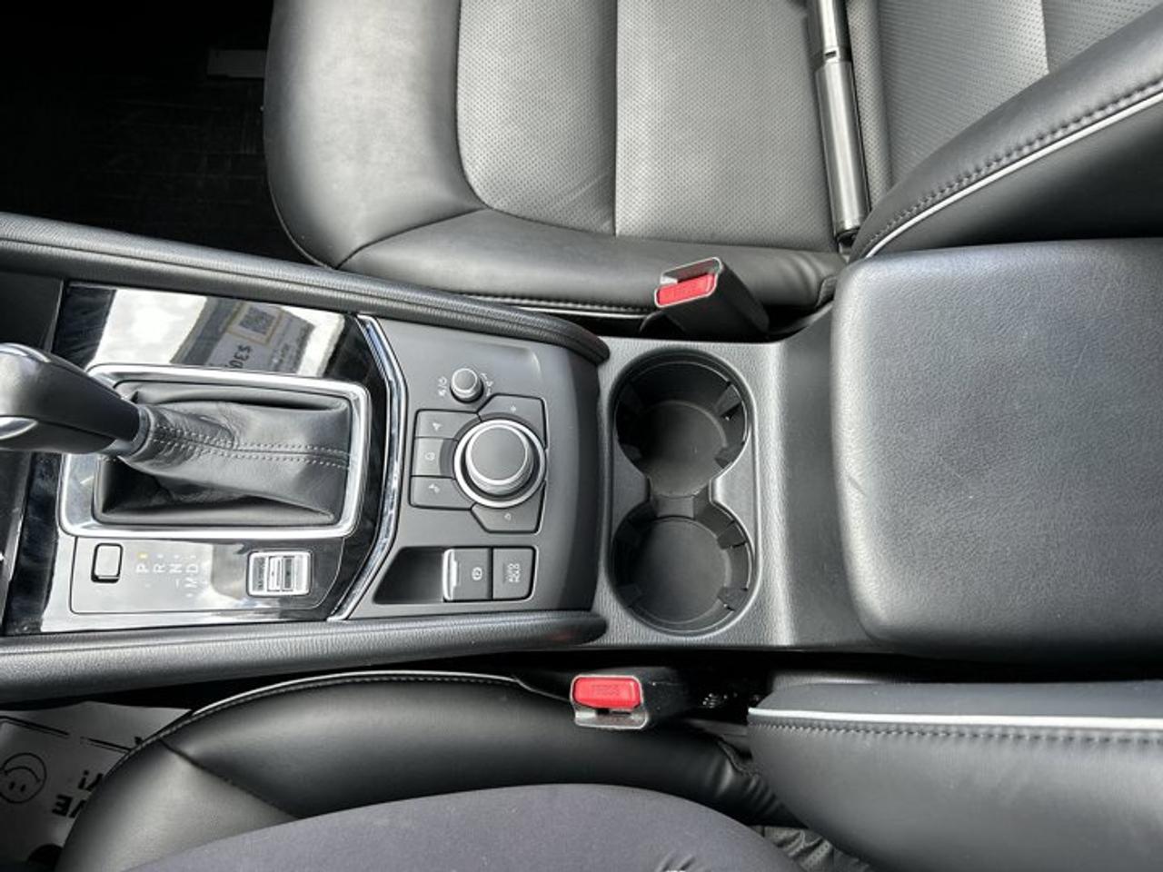 2024 Mazda CX-5 GS AWD | One Owner | No Accidents | Leather Seats Photo