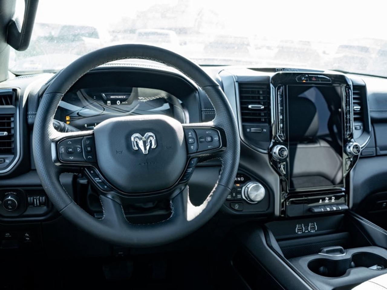 2026 RAM 1500 SPORT Photo2