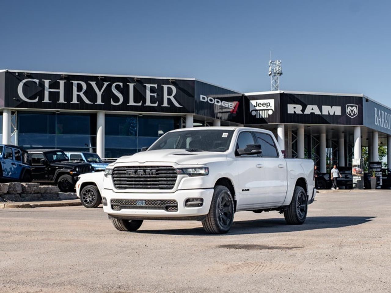 2026 RAM 1500 SPORT Photo