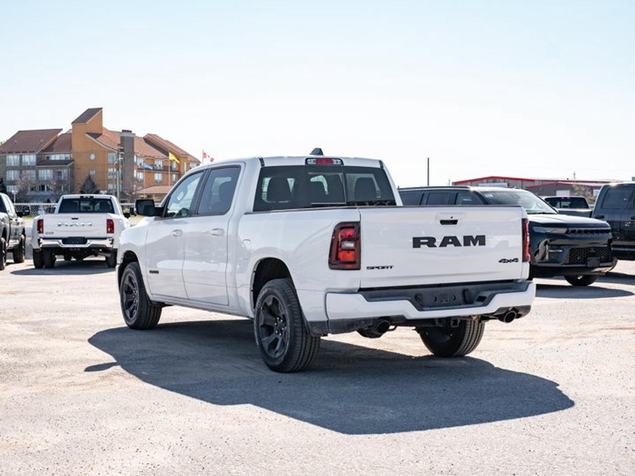 2026 RAM 1500 SPORT Photo
