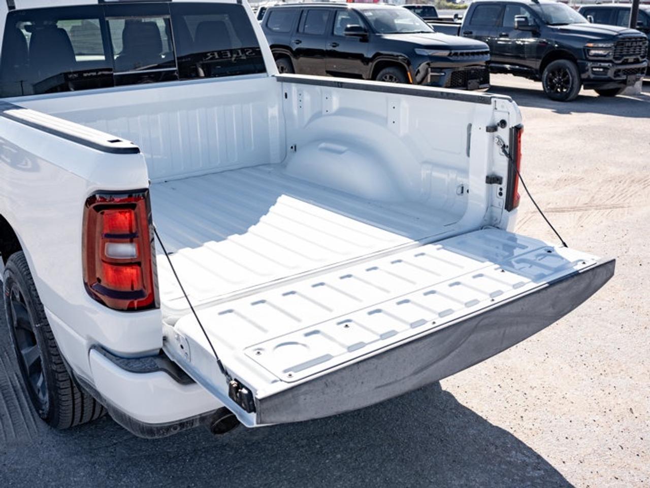 2026 RAM 1500 SPORT Photo