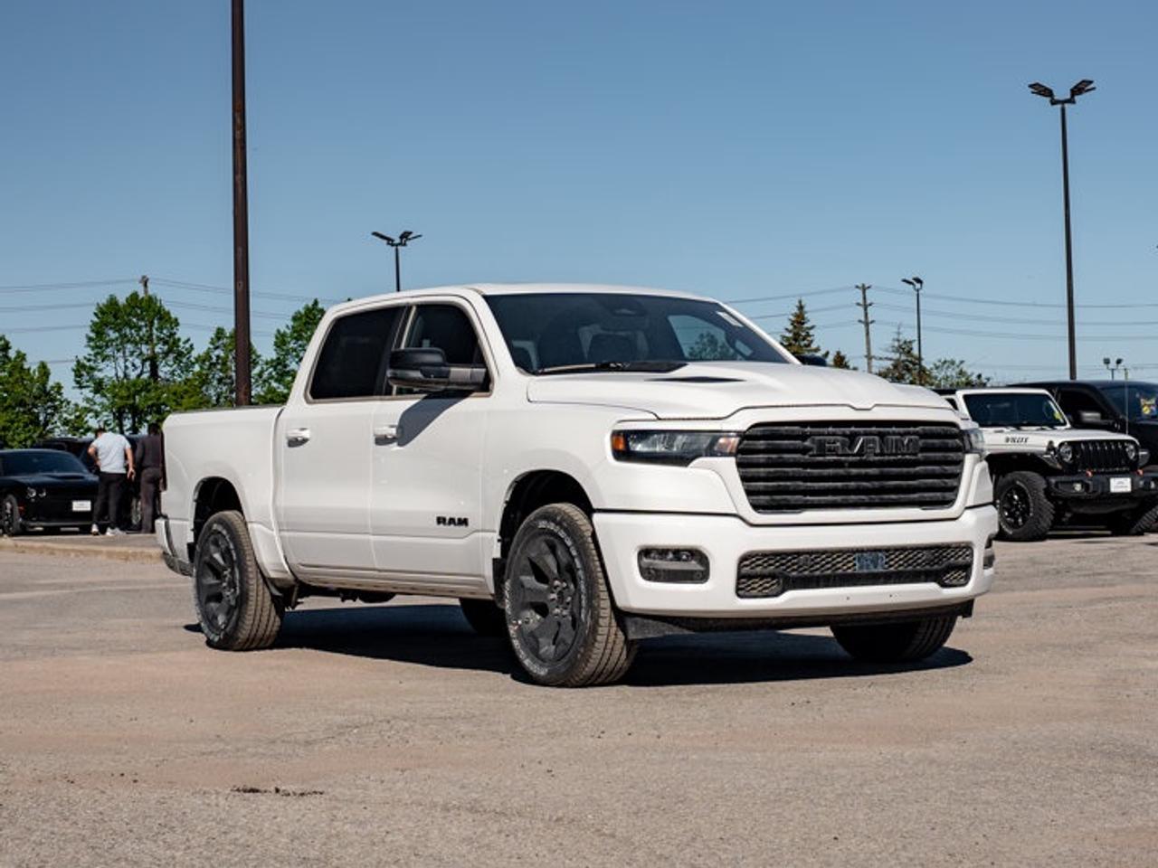 2026 RAM 1500 SPORT Photo