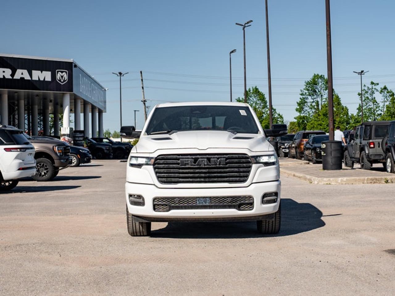 2026 RAM 1500 SPORT Photo