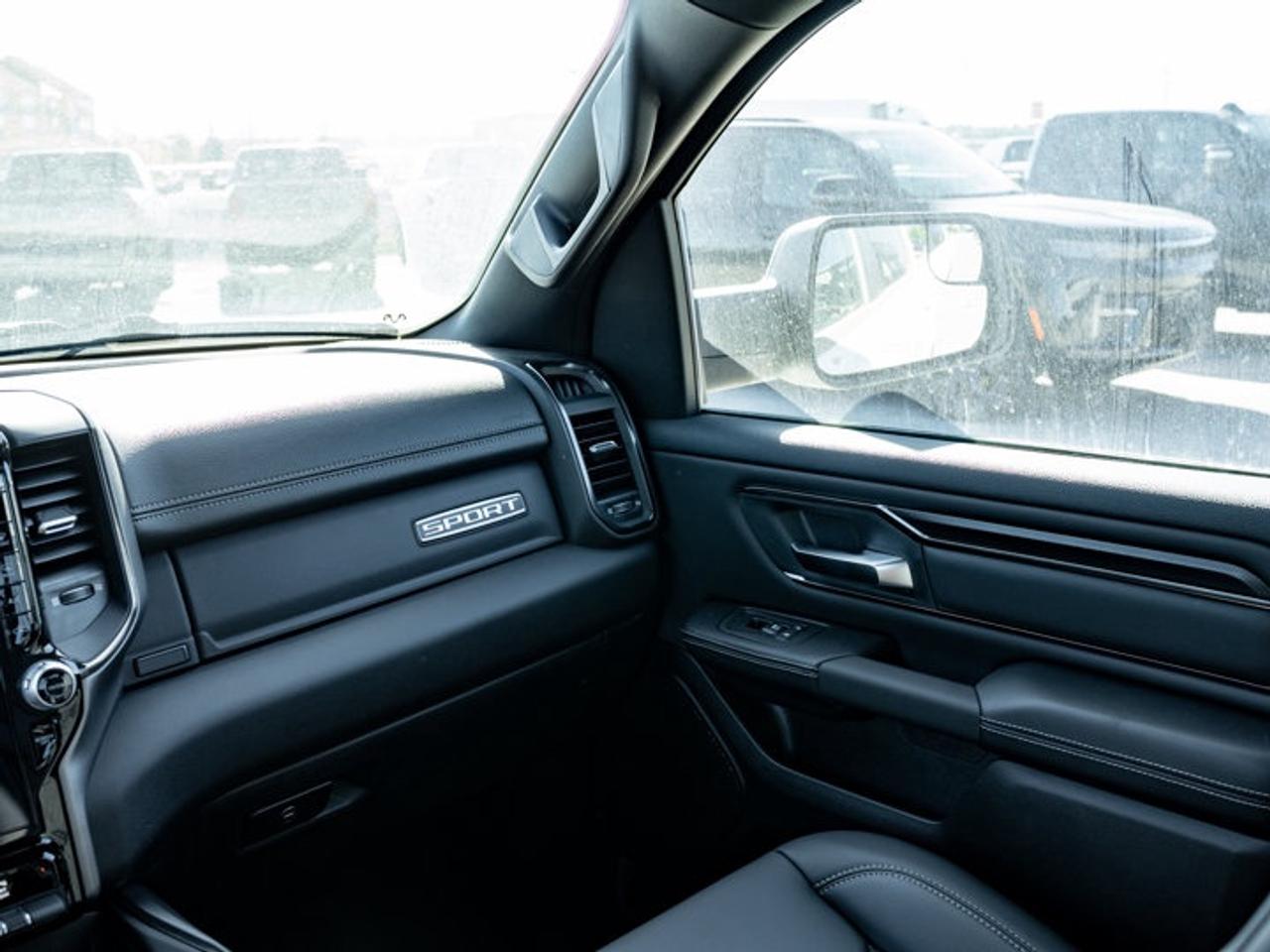 2026 RAM 1500 SPORT Photo