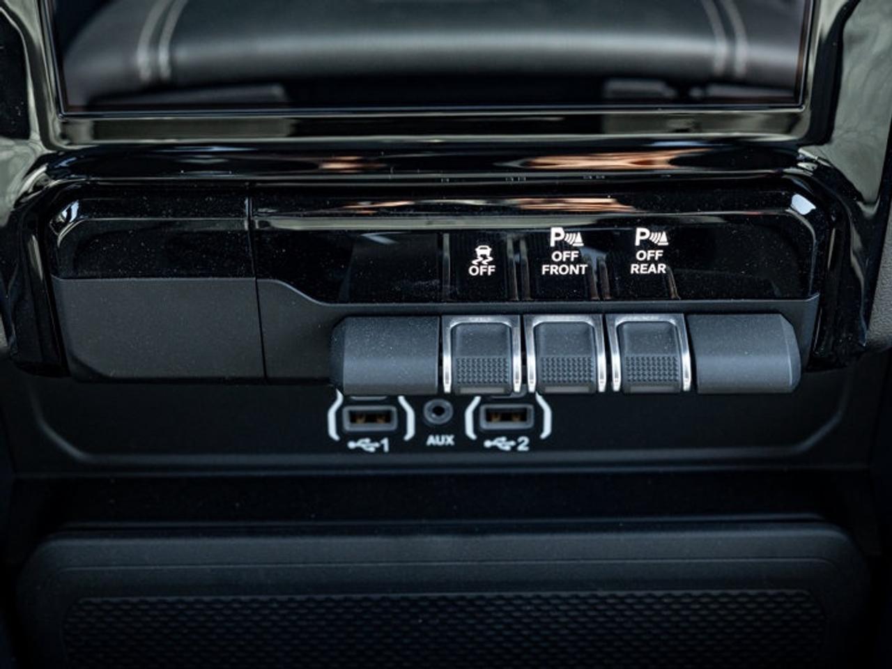 2026 RAM 1500 SPORT Photo