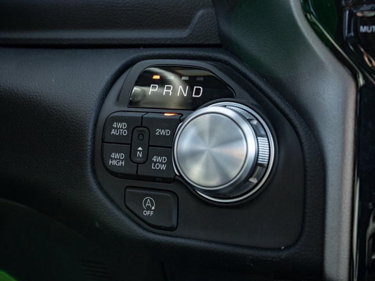 2026 RAM 1500 SPORT Photo