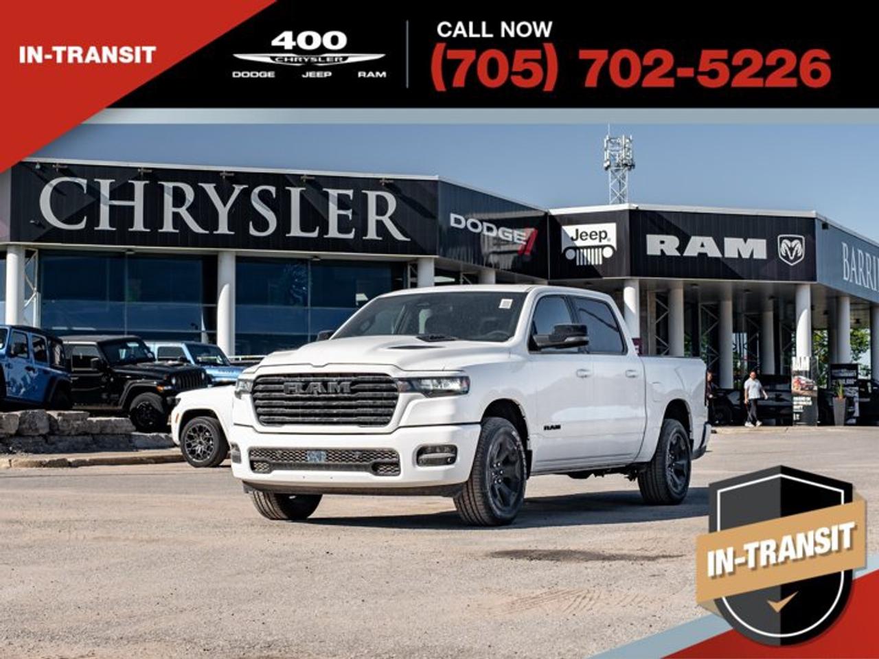 2026 RAM 1500 SPORT Photo