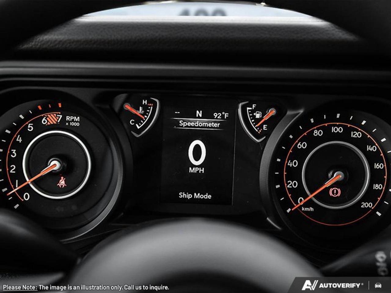 2026 Jeep Wrangler SPORT Photo
