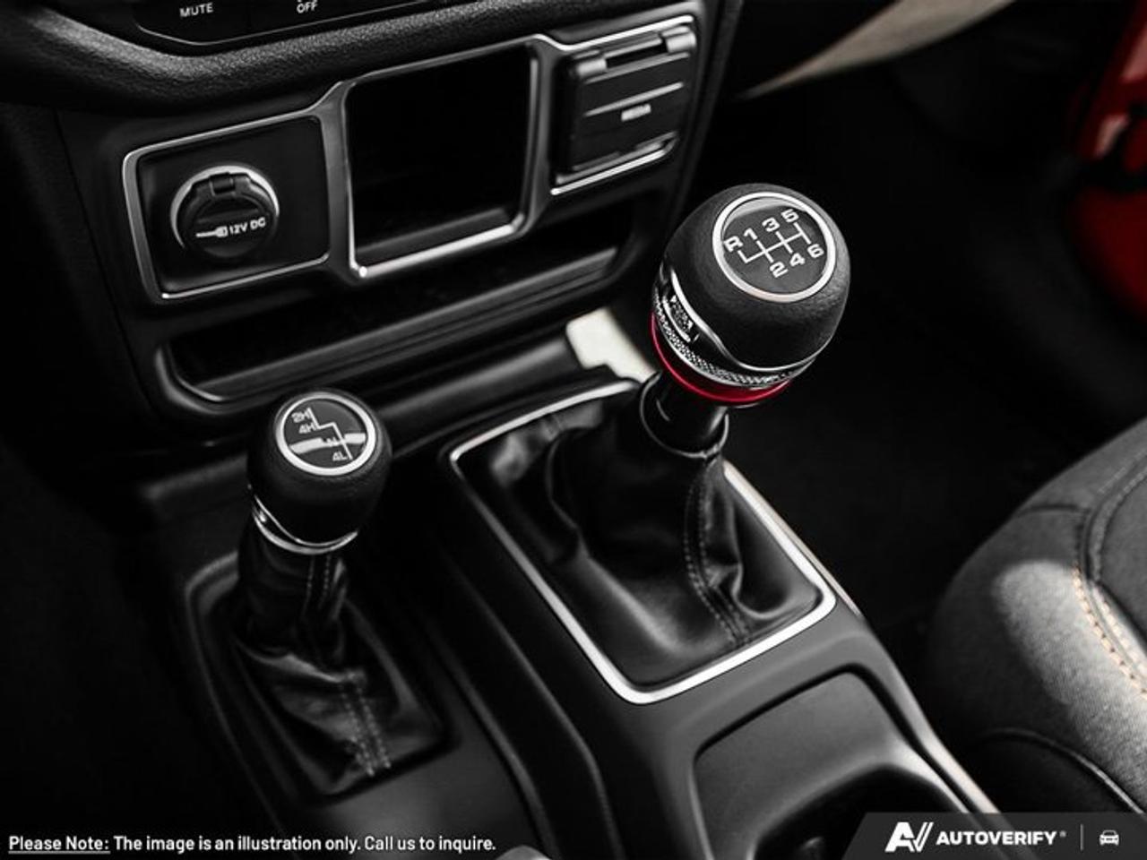 2026 Jeep Wrangler SPORT Photo