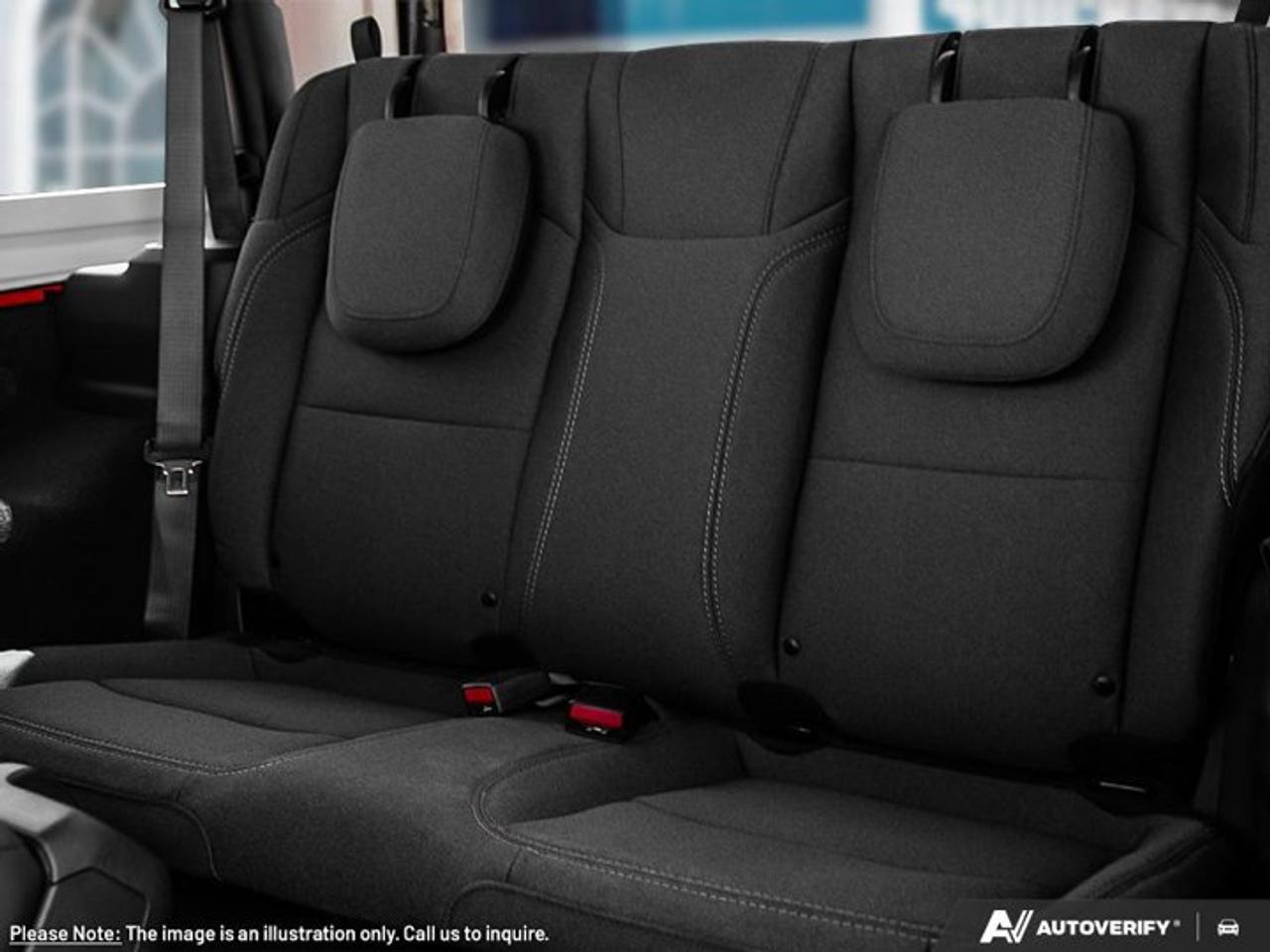 2026 Jeep Wrangler SPORT Photo