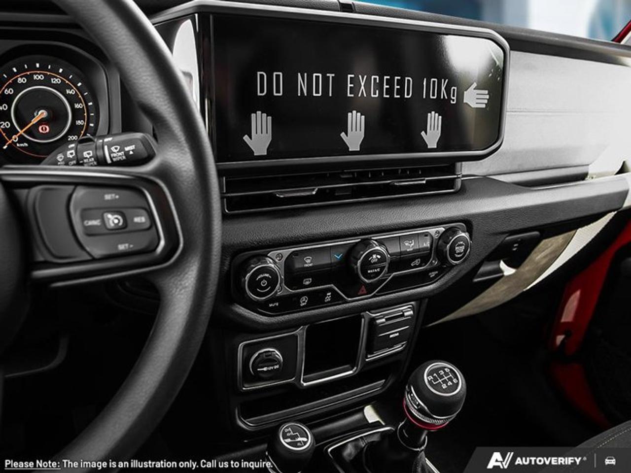 2026 Jeep Wrangler SPORT Photo