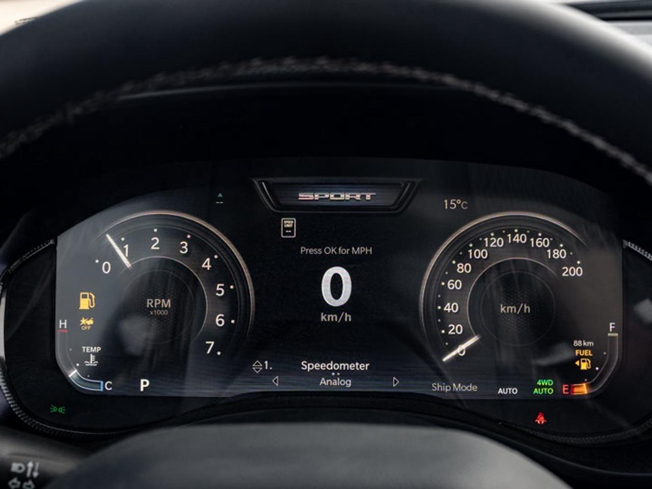 2026 RAM 1500 SPORT Photo3