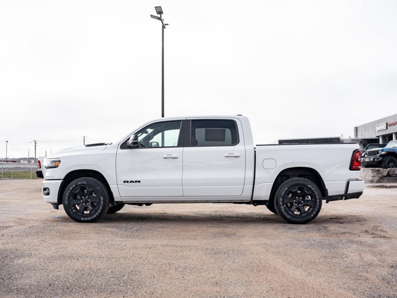 2026 RAM 1500 SPORT Photo