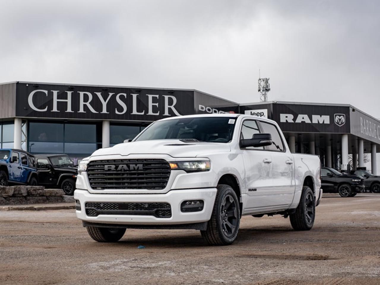 2026 RAM 1500 SPORT Photo